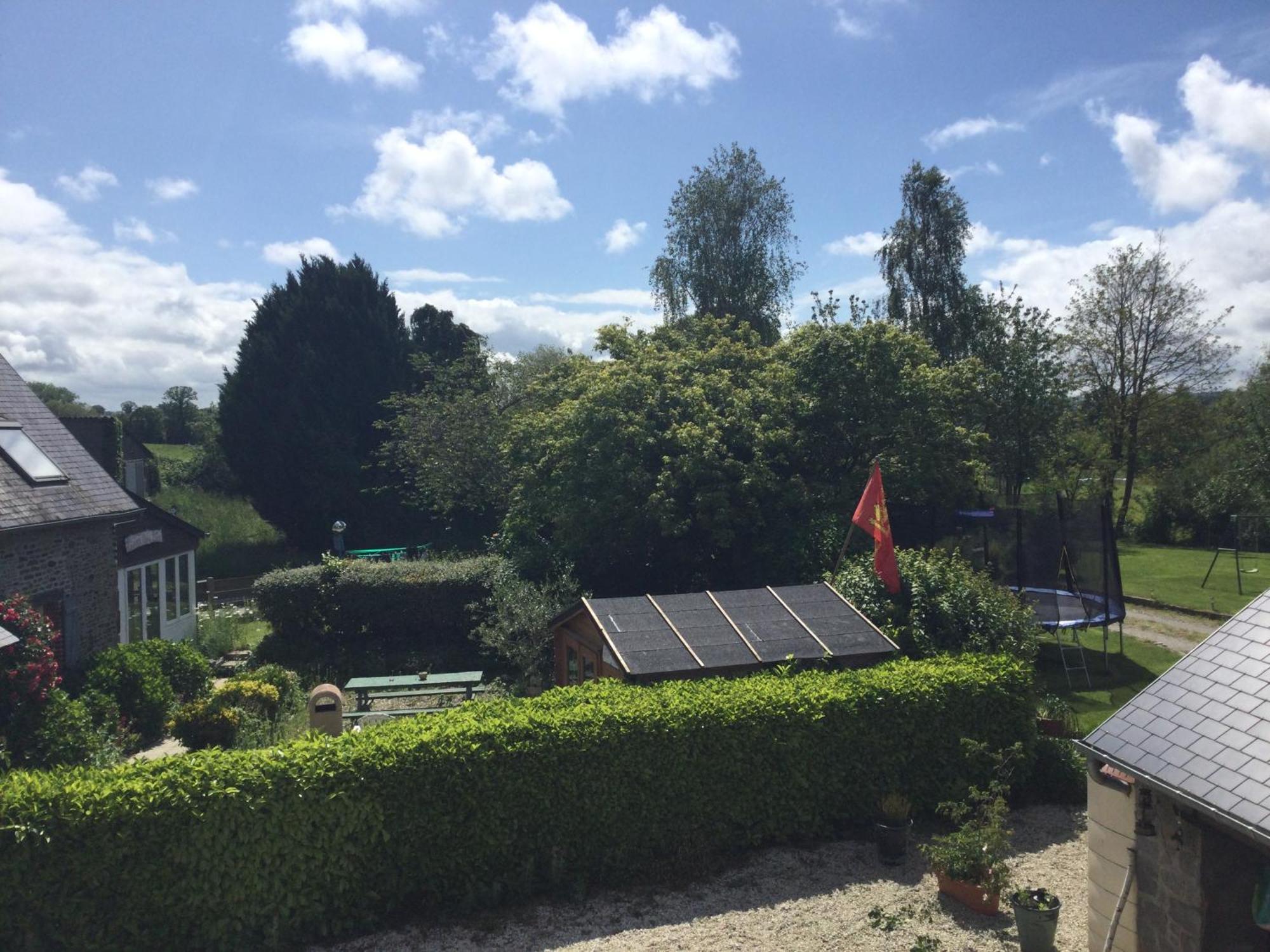 Le Cottage Normand Saint-James Exterior foto